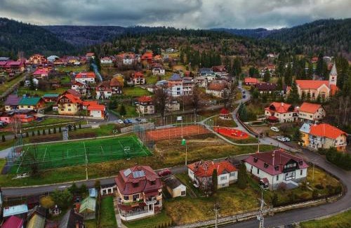 Borsec House | Casa Forrás