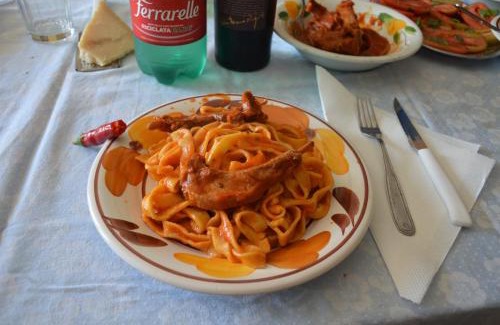 Poggio Mirteto House | Casa Franceschini