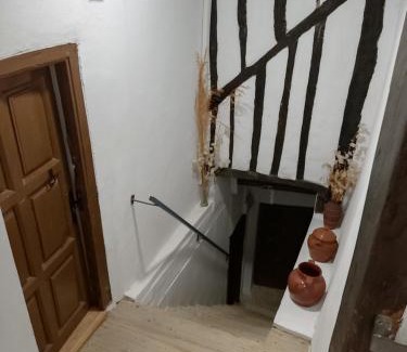 San Martin del Castanar Apartment | Casa Fuente la Calle