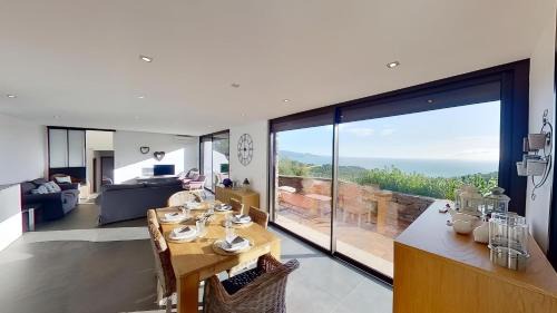 Cap Benat Villa | CASA-Gaou-Benat splendid sea view villa