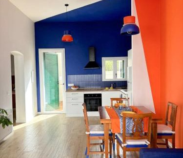 Cecina House | Casa Giù