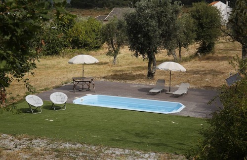 Vila Ruiva House | CASA GRANDE DE JUNCAIS - TOP HOUSE