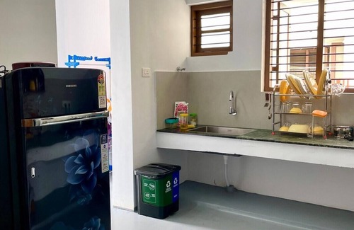 Vazhuthacaud Villa | Casa Grey Trivandrum