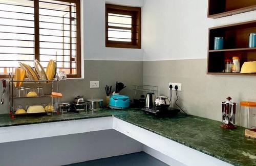 Vazhuthacaud Villa | Casa Grey Trivandrum