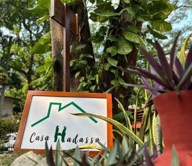 Palenque House | Casa Hadassa La Cañada