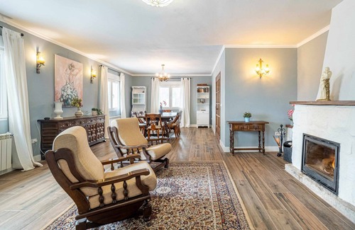 Ituero y Lama House | Casa Hechizo - Nature and Fun