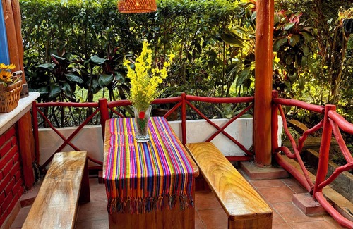 Apaneca Cottage | Casa Heidi in Apaneca – Nature, peace, and mountains charm