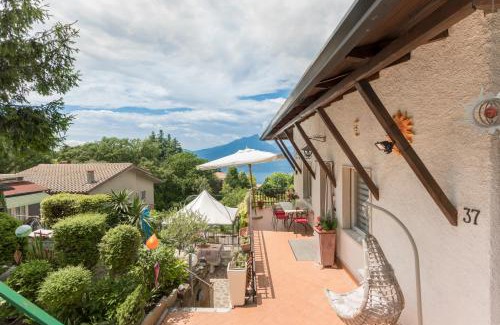 San Zeno di Montagna Apartment | Casa HELI 1