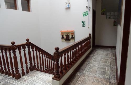 Chachapoyas House | Casa Hospedaje Teresita