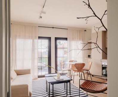 Pozuelo de Alarcon Apartment | CASA HUMERA Apartamentos de diseño en Pozuelo