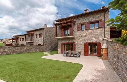 Montella House | Casa ideal para 10 personas con amplia terraza y vistas