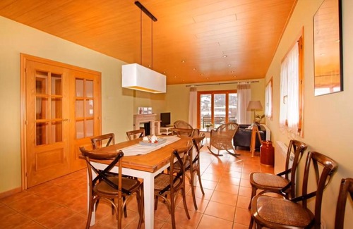 Montella House | Casa ideal para 10 personas con amplia terraza y vistas