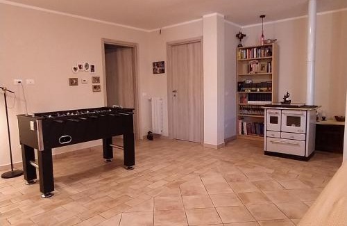 Fiano Romano Apartment | Casa Il Poggio - belvedere della campagna romana