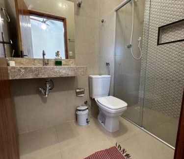 Delfinopolis House | casa inteira com 3 suites e área de lazer