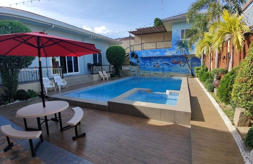 Balibago Villa | Casa J Private Villa - 900sqm whole property fun