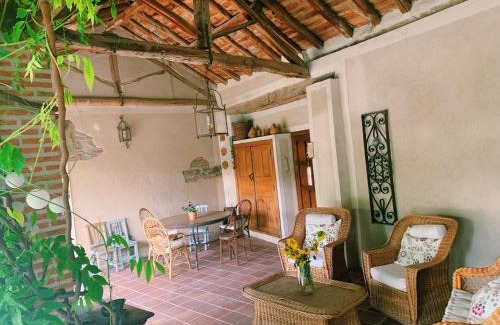 Coca House | Casa Jardín El Arco