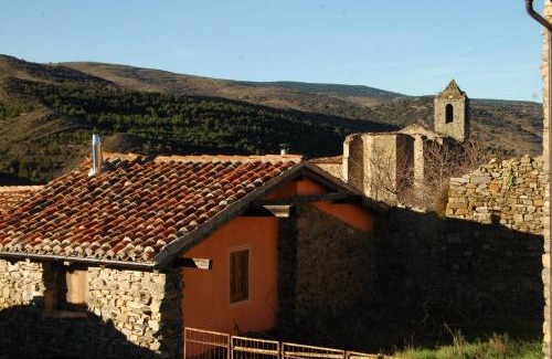 Navalsaz House | Casa Jardín