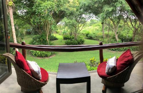 Vilanculos House | Casa Jardim