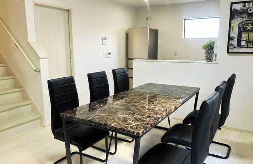 Kikuchi House | CASA KIKUCHI B is a newly built house located ne/Kikuchi Kumamoto