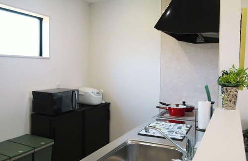 Kikuchi House | CASA KIKUCHI B is a newly built house located ne/Kikuchi Kumamoto