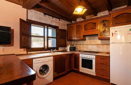 Puente Nuevo House | Casa La Fuente (Vibano)