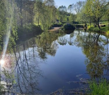 Gura Suhasului House | Casa la Helesteu