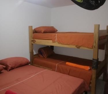 La Dorada House | casa la magdalena