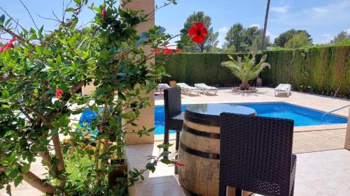 Calafat House | Casa La Rana