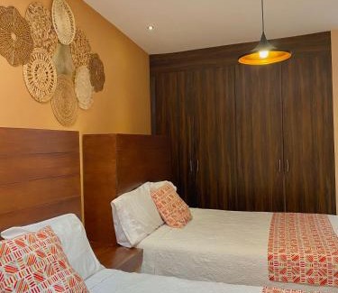 De La Presa House | Casa La Vikina