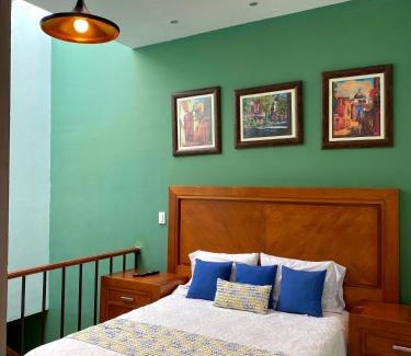 De La Presa House | Casa La Vikina