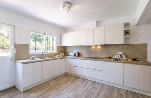 Montgo de Toscamar Villa | Casa Ladera