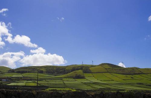 Santa Cruz da Graciosa Apartment | Casa Lagar de Pedra T3