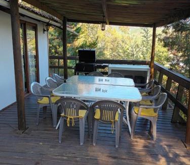 Vichuquen House | Casa Lago Vichuquén, Sector Sol de la Península