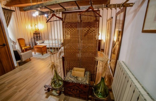 Morano Calabro House | Casa Lanzara - Suite du Roi