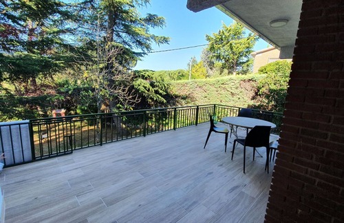 El Boalo House | Casa Las Acacias