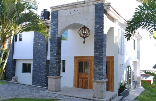 Tepic House | Casa Las Conchas pie de playa Los Cocos