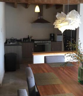 Centro Villa | Casa Las Nubes en el Centro de Tequisquiapan 6 personas