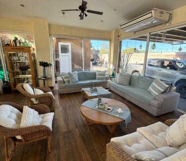 Vistalba House | Casa Las Palmas