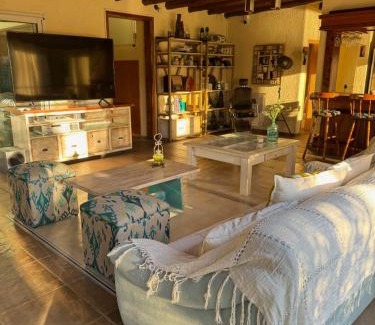 Vistalba House | Casa Las Palmas