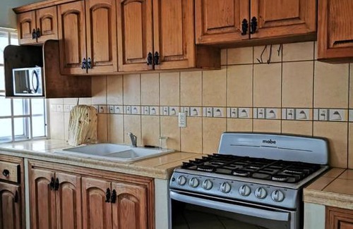 Jalpan de Serra House | Casa las Palmas