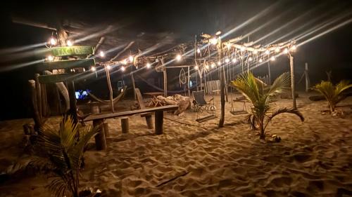 Villa de Tututepec de Melchor Ocampo Hotel | Casa Laud Chacahua