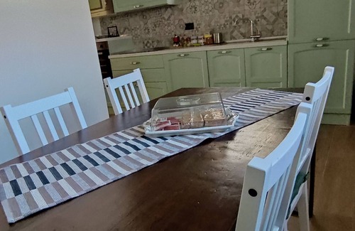 Corfinio House | CASA LAURA - in the heart of Abruzzo!