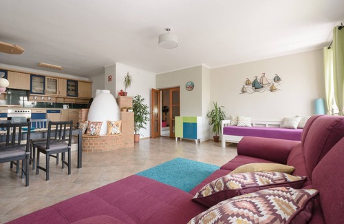 Alsóörs Apartment | Casa Lavanda Alsóörs - Holiday home with pool