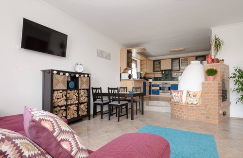 Alsóörs Apartment | Casa Lavanda Alsóörs - Holiday home with pool