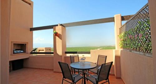Alhama de Murcia Apartment | Casa Leona: Fully furnished, secure golf resort penthouse apartment with gorgeous views in Murcia
