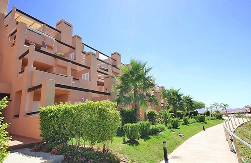 Alhama de Murcia Apartment | Casa Leona: Fully furnished, secure golf resort penthouse apartment with gorgeous views in Murcia