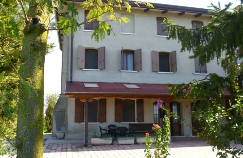 San Dona di Piave Apartment | CASA LETIZIA - In the countryside near Venice