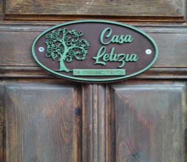 Siderno House | Casa Letizia