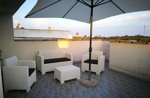 Vignacastrisi House | Casa Leukos Salento - con terrazza privata