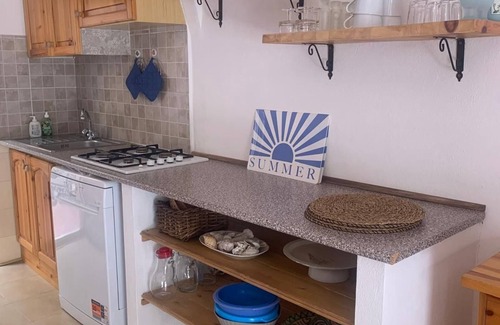 Fluminimaggiore House | Casa Lidia è situata in un piccolo villaggio tranquillo e immerso nella natura,